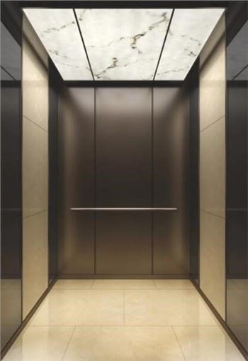 1350-1600kg Građevinsko putničko dizalo