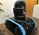 Hotelski robot umjetna inteligencija